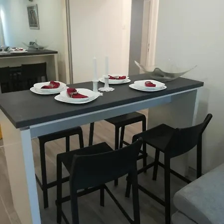 Appartamento Vidos Makarska