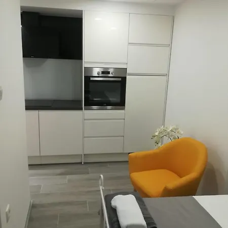 Apartment Vidos *