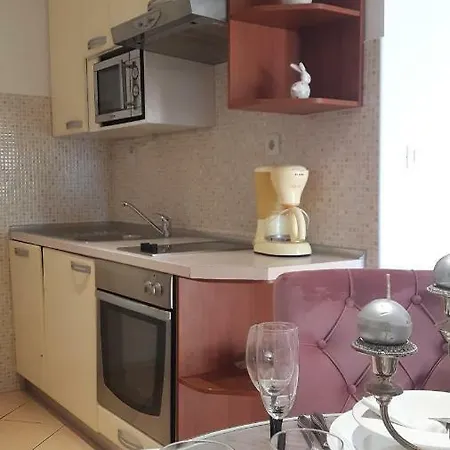 Apartman Vidos *