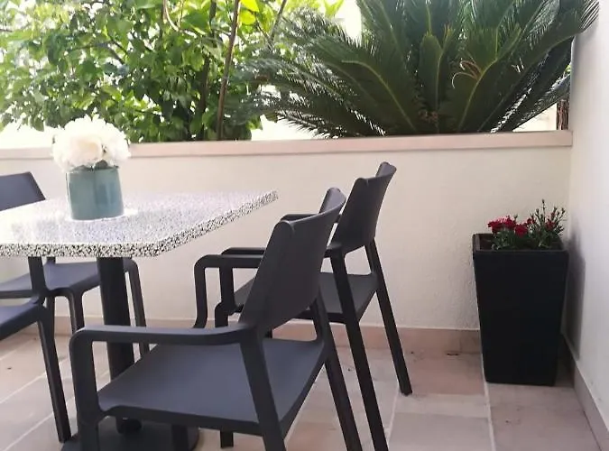 Appartement Vidos Makarska