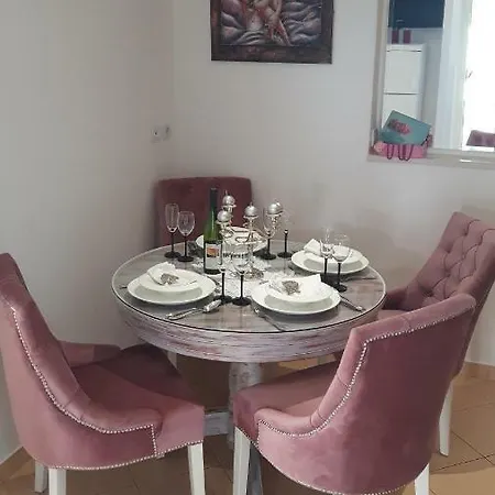 Vidos Apartmán Makarská
