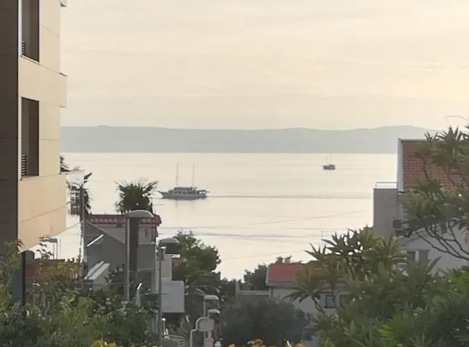 Vidos Lejlighed Makarska